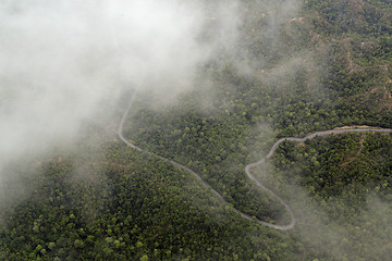 Image showing ASIA THAILAND MAE HONG SON PAI