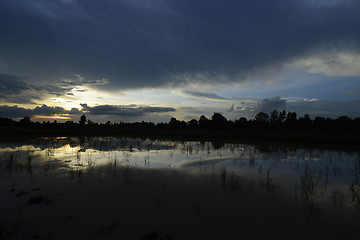 Image showing ASIA THAILAND ISAN AMNAT CHAROEN