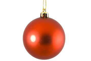 Image showing Christmas Decoration