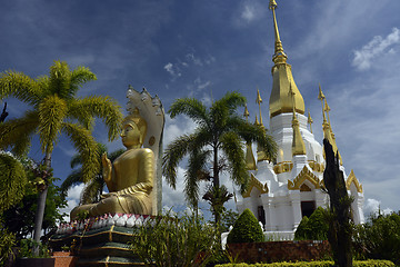 Image showing ASIA THAILAND ISAN UBON RATCHATHANI