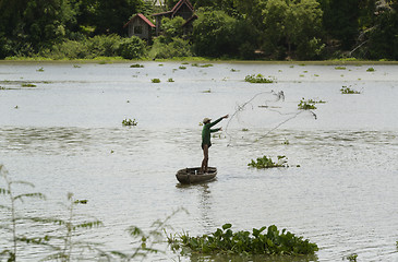 Image showing ASIA THAILAND ISAN UBON RATCHATHANI