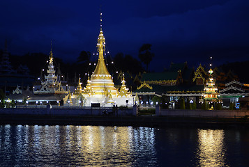 Image showing ASIA THAILAND MAE HONG SON 