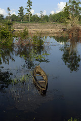 Image showing ASIA THAILAND ISAN UBON RATCHATHANI