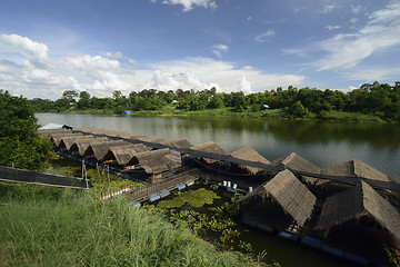 Image showing ASIA THAILAND ISAN UBON RATCHATHANI