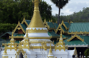 Image showing ASIA THAILAND MAE HONG SON 