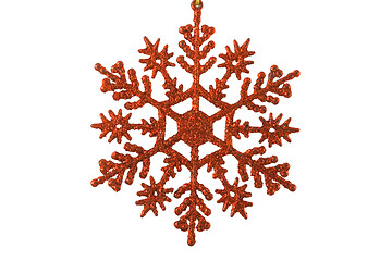 Image showing Christmas Decoration