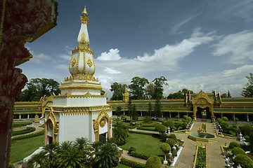 Image showing ASIA THAILAND ISAN ROI ET