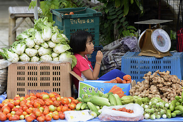 Image showing ASIA THAILAND MAE HONG SON 