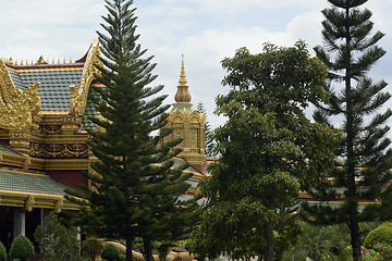 Image showing ASIA THAILAND ISAN ROI ET
