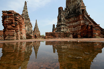 Image showing THAILAND AYUTTHAYA