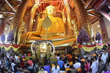 Image showing THAILAND AYUTTHAYA