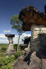 Image showing ASIA THAILAND ISAN UBON RATCHATHANI