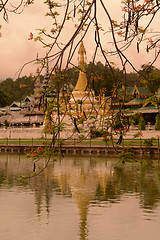 Image showing ASIA THAILAND MAE HONG SON 