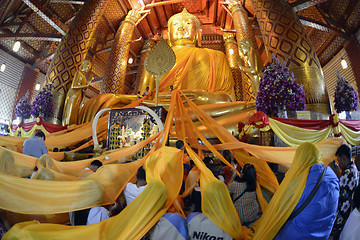 Image showing THAILAND AYUTTHAYA