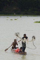 Image showing ASIA THAILAND ISAN UBON RATCHATHANI