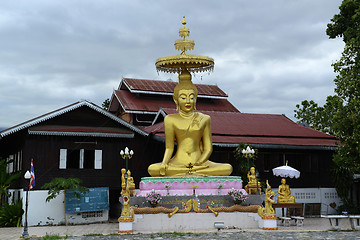 Image showing ASIA THAILAND MAE HONG SON PAI
