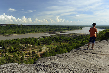 Image showing ASIA THAILAND ISAN UBON RATCHATHANI