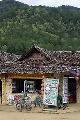 Image showing ASIA THAILAND MAE HONG SON 