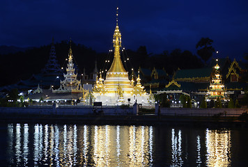 Image showing ASIA THAILAND MAE HONG SON 