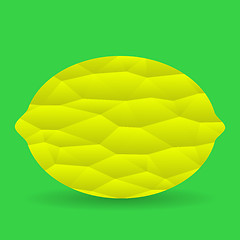 Image showing Lemon Icon