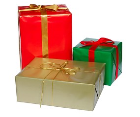 Image showing Gifts