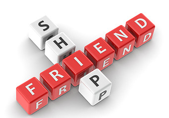 Image showing Friendship