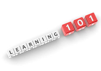 Image showing Learning 101