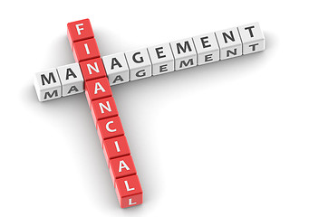 Image showing Financial management