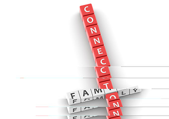 Image showing Family Connection