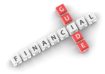 Image showing Financial guide