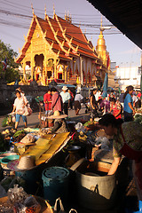 Image showing ASIA THAILAND CHIANG RAI