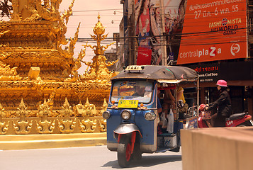 Image showing ASIA THAILAND CHIANG RAI