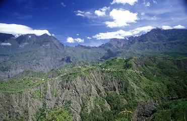 Image showing AFRICA FRANCE LA REUNION