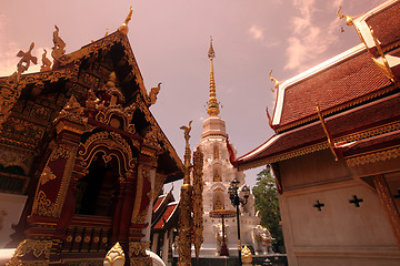 Image showing ASIA THAILAND CHIANG RAI