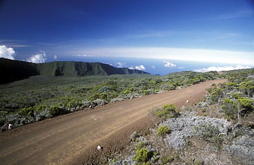 Image showing AFRICA FRANCE LA REUNION