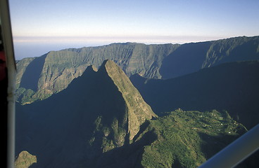 Image showing AFRICA FRANCE LA REUNION