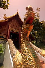 Image showing ASIA THAILAND CHIANG RAI