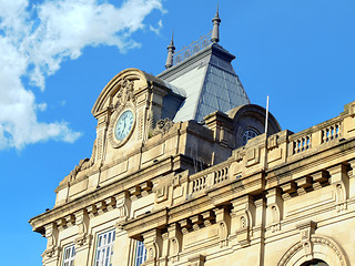 Image showing Sao Bento train station