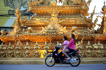 Image showing ASIA THAILAND CHIANG RAI