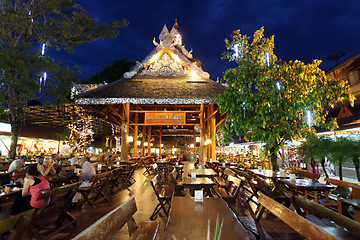 Image showing ASIA THAILAND CHIANG RAI