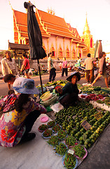 Image showing ASIA THAILAND CHIANG RAI