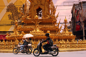 Image showing ASIA THAILAND CHIANG RAI