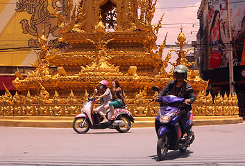 Image showing ASIA THAILAND CHIANG RAI