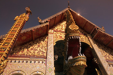 Image showing ASIA THAILAND CHIANG RAI