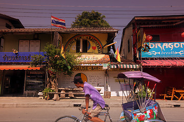 Image showing ASIA THAILAND CHIANG RAI