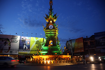 Image showing ASIA THAILAND CHIANG RAI