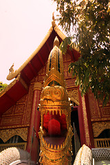 Image showing ASIA THAILAND CHIANG RAI