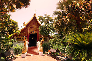 Image showing ASIA THAILAND CHIANG RAI