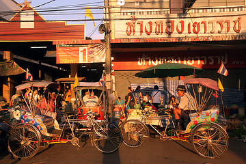 Image showing ASIA THAILAND CHIANG RAI