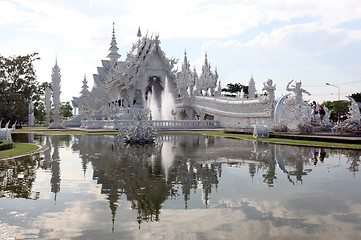 Image showing ASIA THAILAND CHIANG RAI